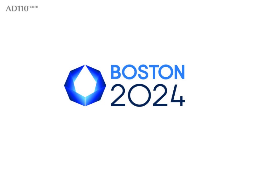 Boston（波士顿）发布申办2024年奥运会标徽